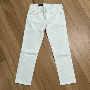 Jcrew cropped matchstick